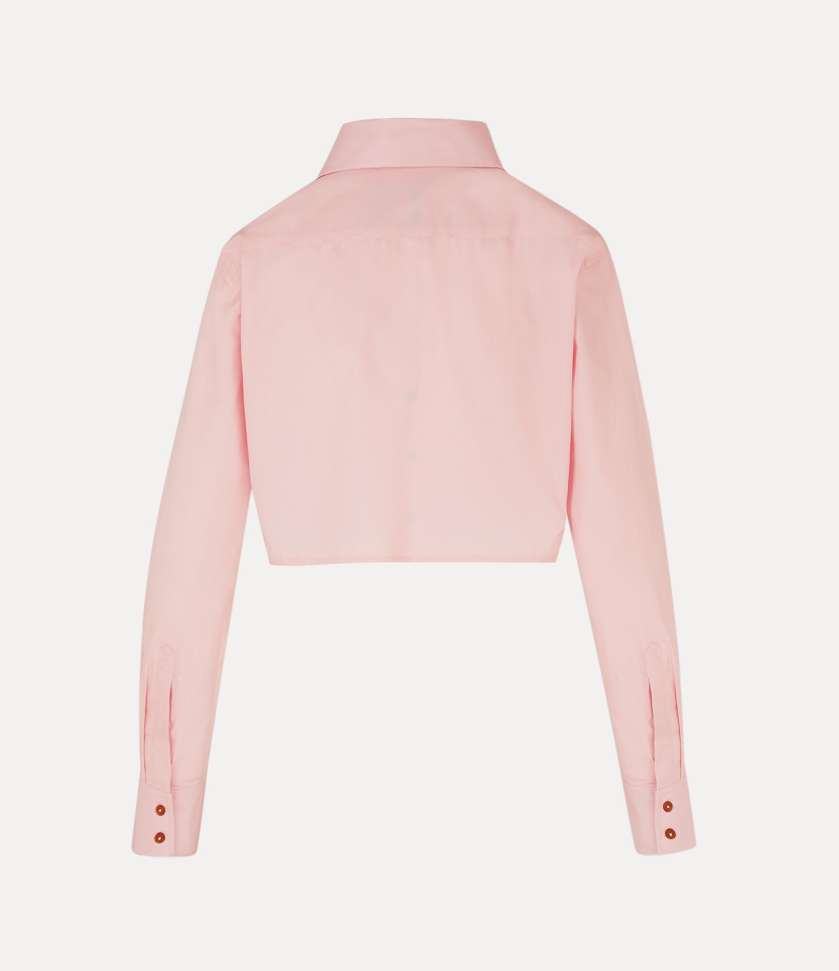 CUT OFF HEART SHIRT - 2