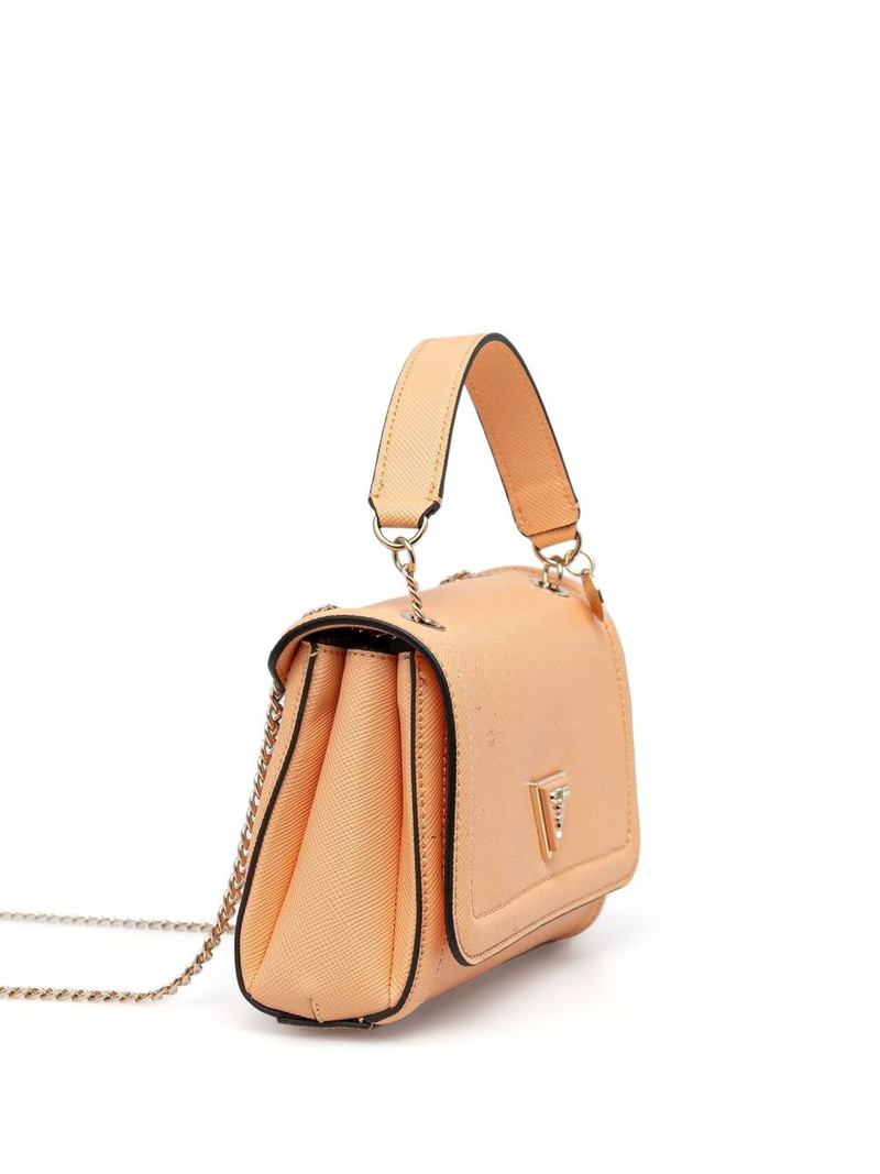 logo-plaque cross-body bag 1