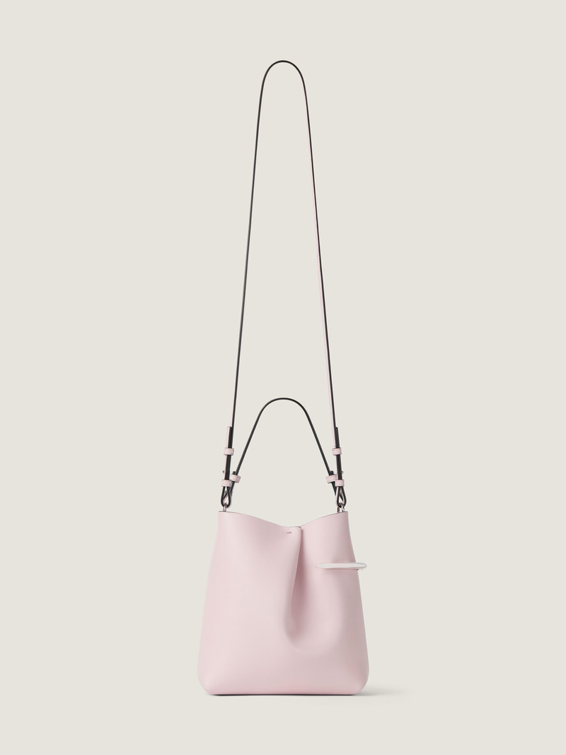 PINCH ME POUCH IN NAPPA LEATHER 4
