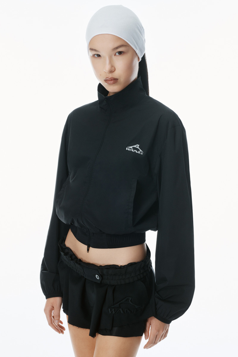 Tailored Tropical Wool Short 3