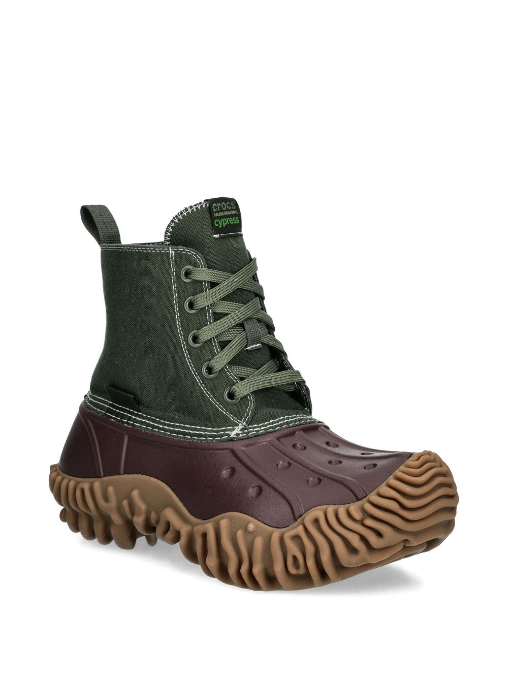 x Salehe Bembury The Cypress boots - 2