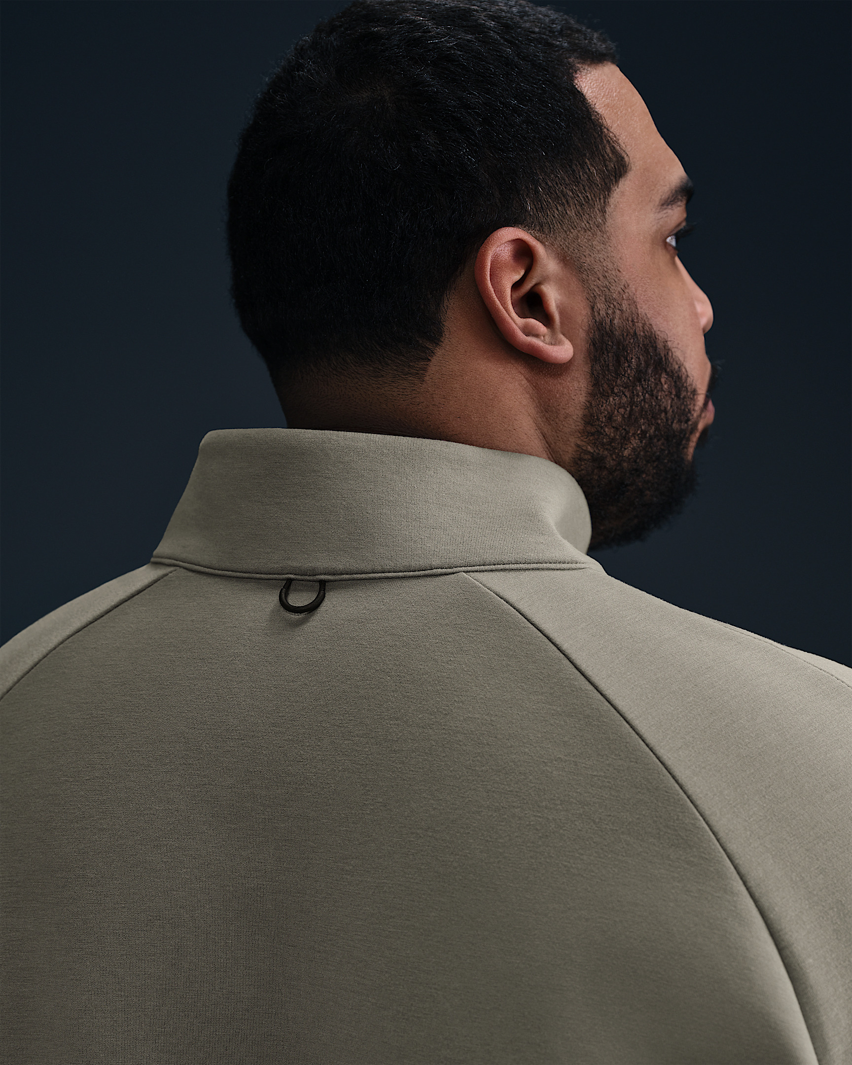 Nike 24.7 ImpossiblySoft Men's Dri-FIT 1/2-Zip Top - 8