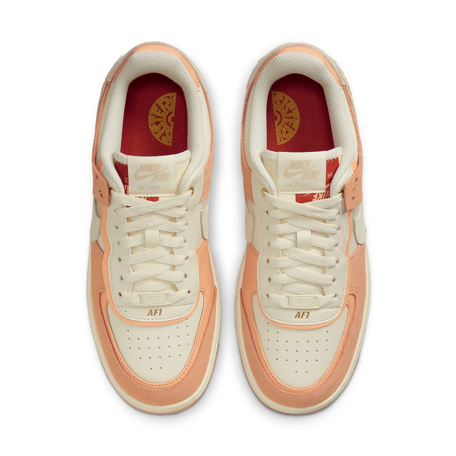 (WMNS) Nike Air Force 1 Shadow 'Sisterhood' DM8157-700 - 4