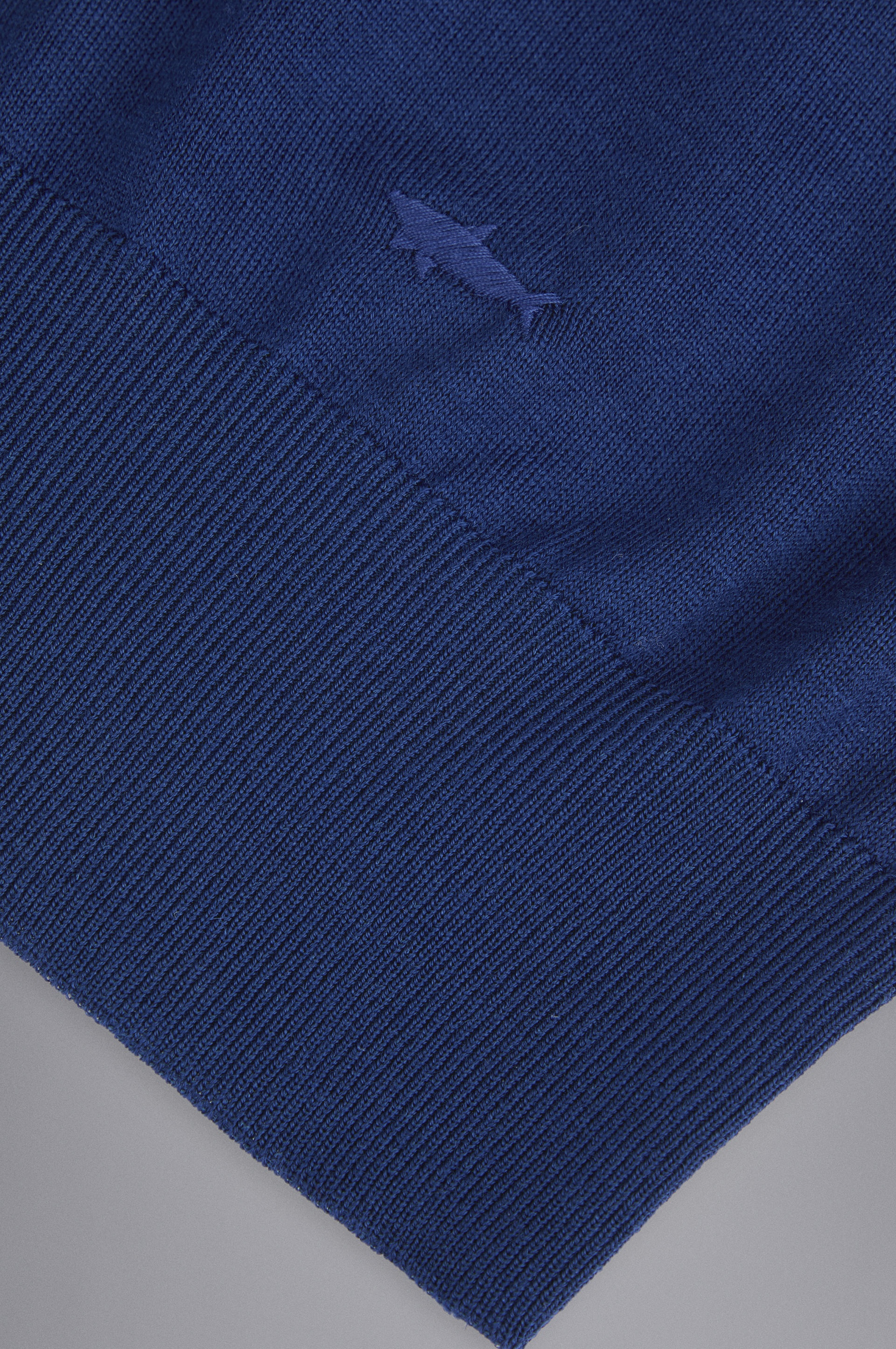 WINTER SUMMER MERINO WOOL EXTRA-FINE CREW NECK - 5