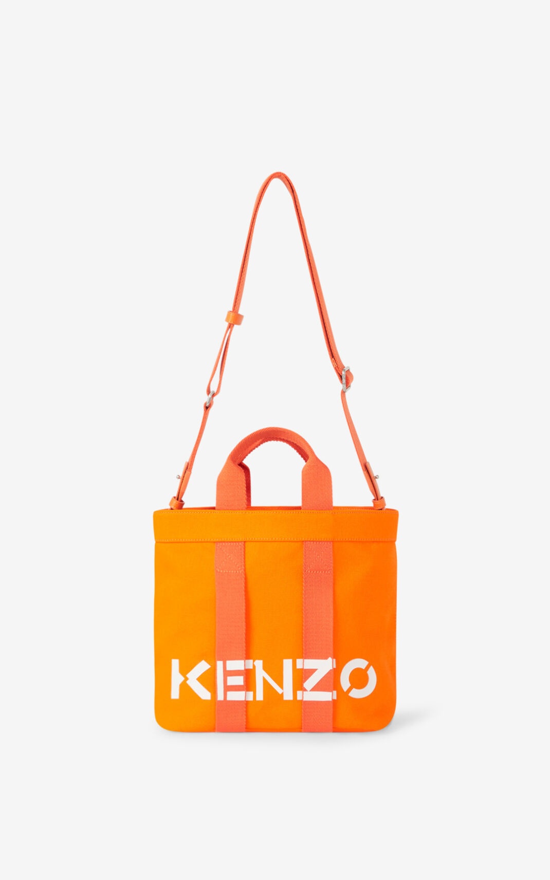 Small KENZO Logo tote bag - 1