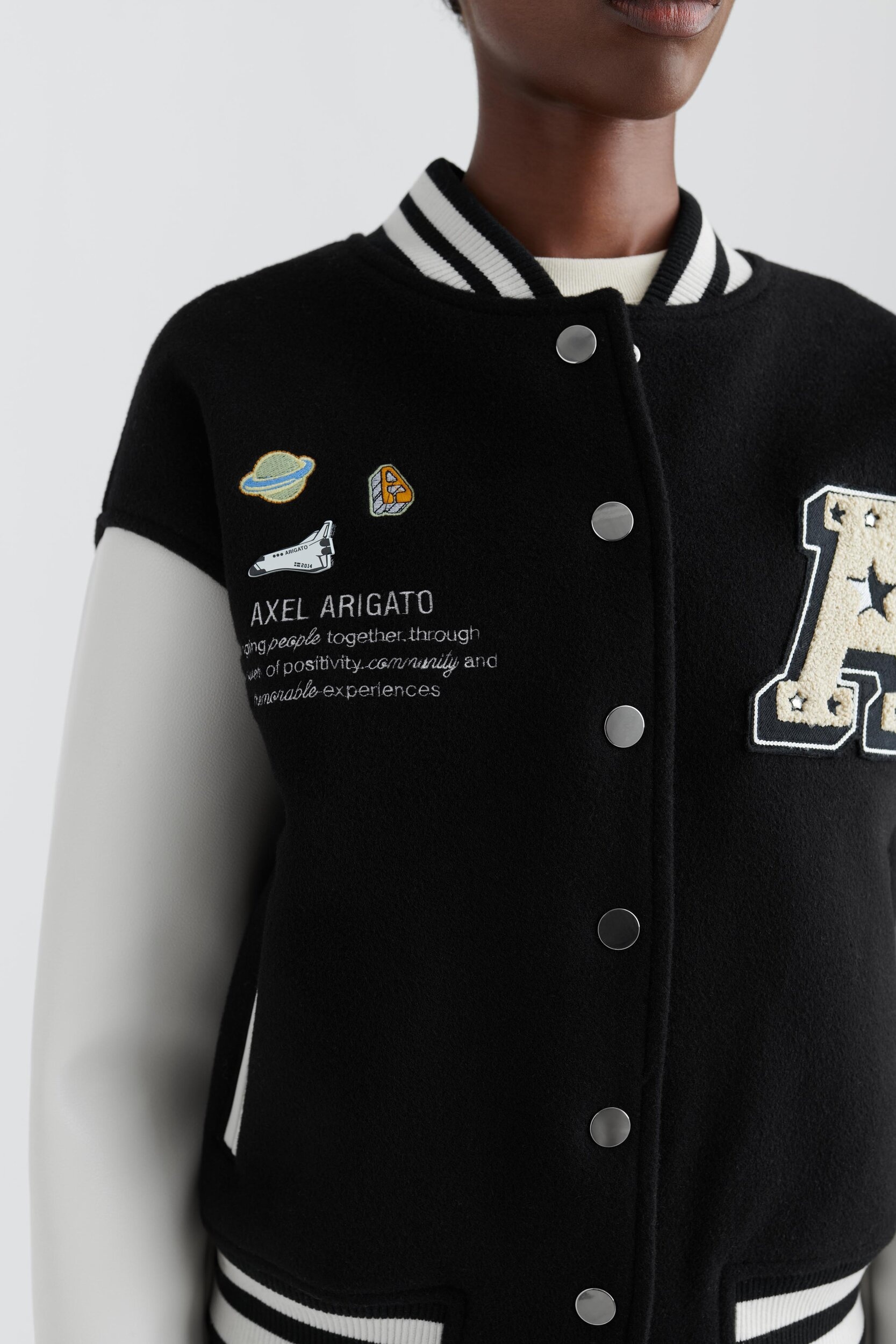 Arigato Space Academy Varsity - 5