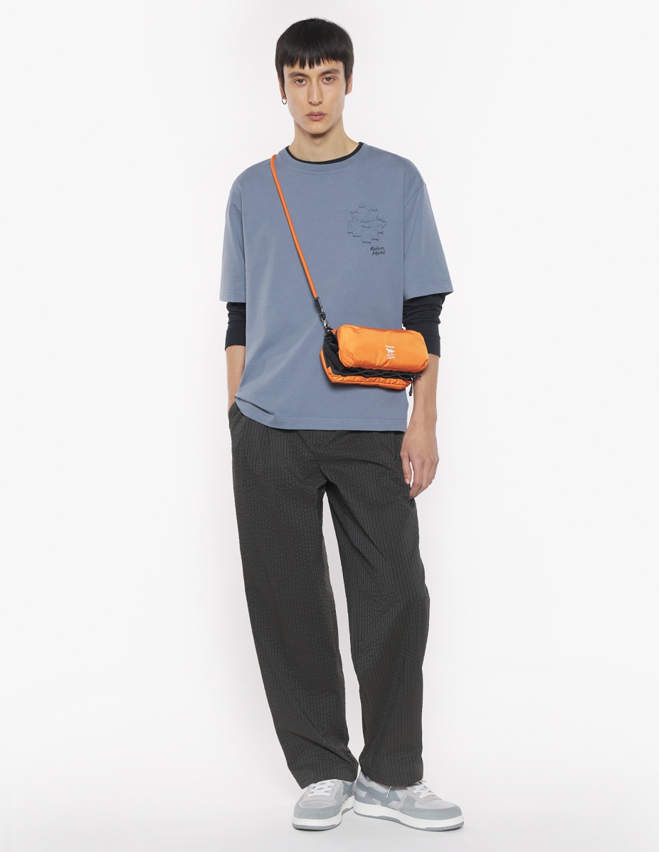 CRAFTED DAISY OVERSIZE TEE-SHIRT - 2