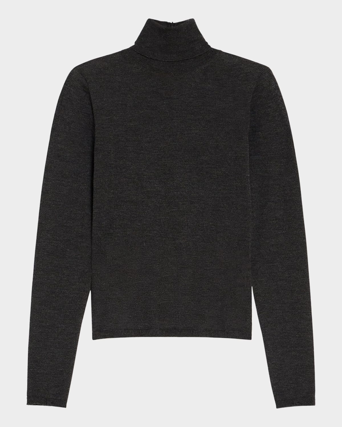 Adda Turtleneck Cashmere Sweater - 1