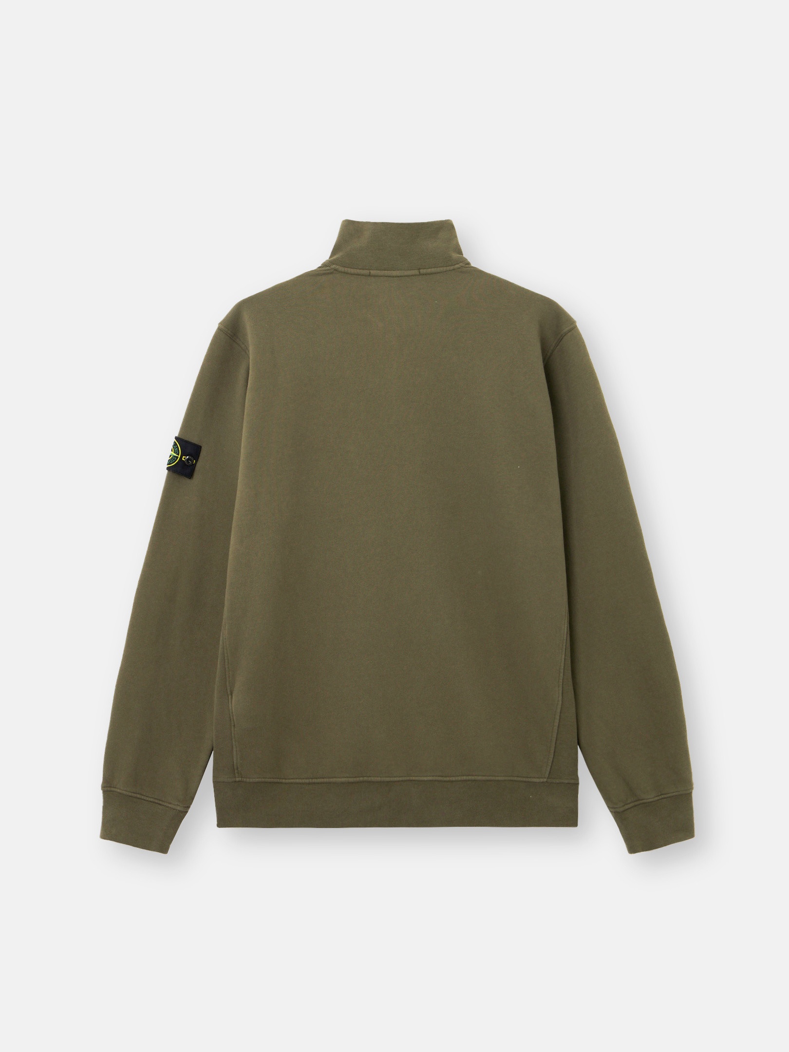 6100068 BRUSHED ORGANIC COTTON FLEECE - 6