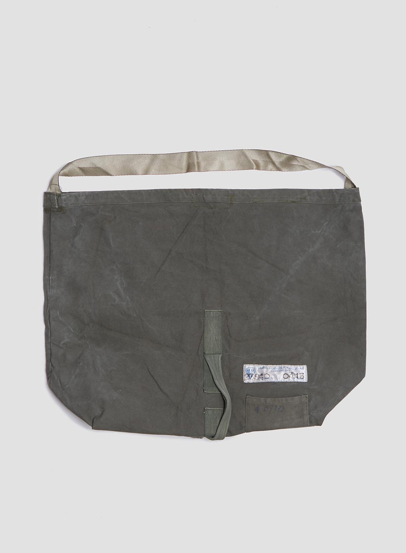 Puebco Vintage Material Shoulder Bag 1