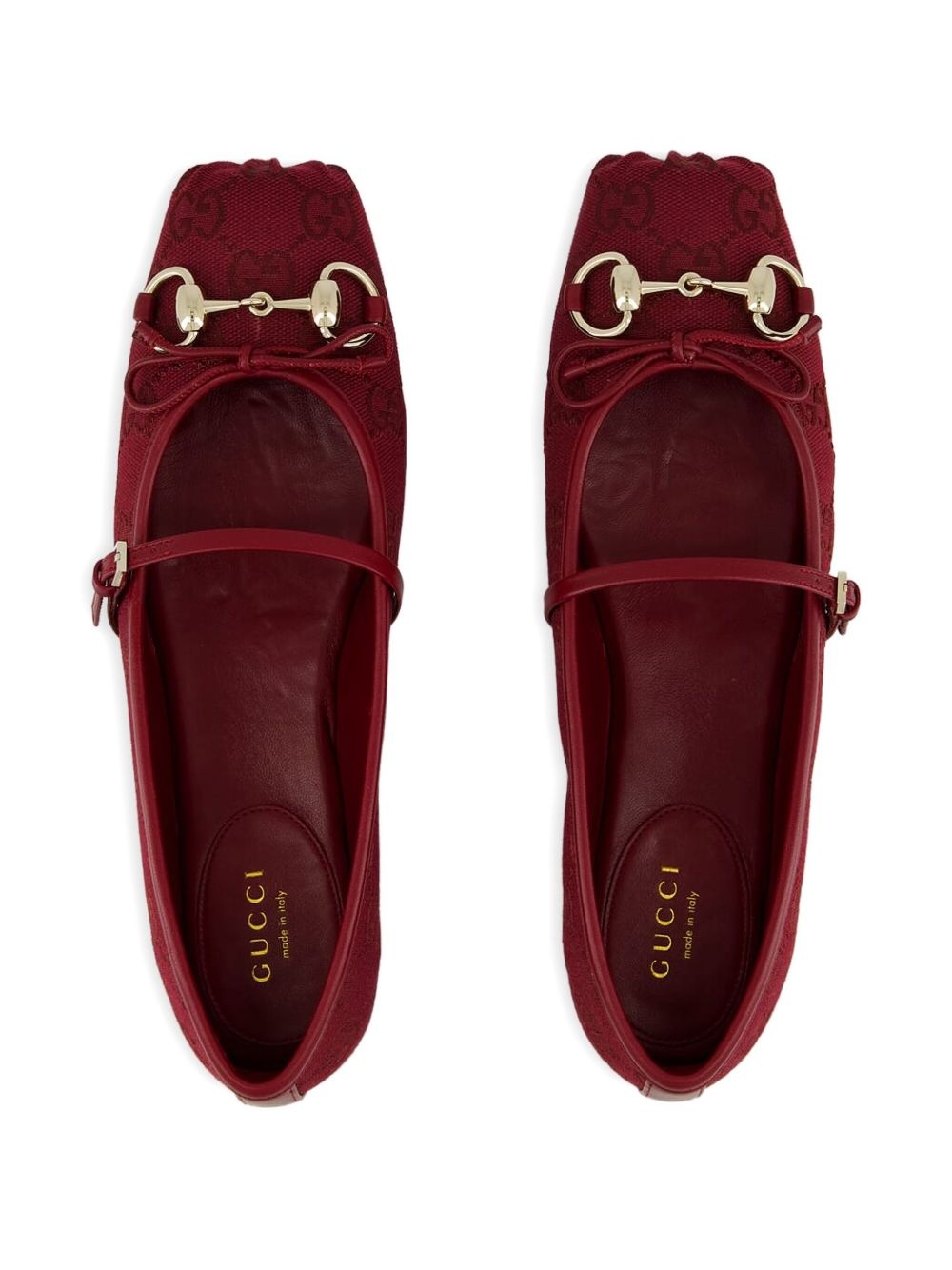 GG ballet flats - 5