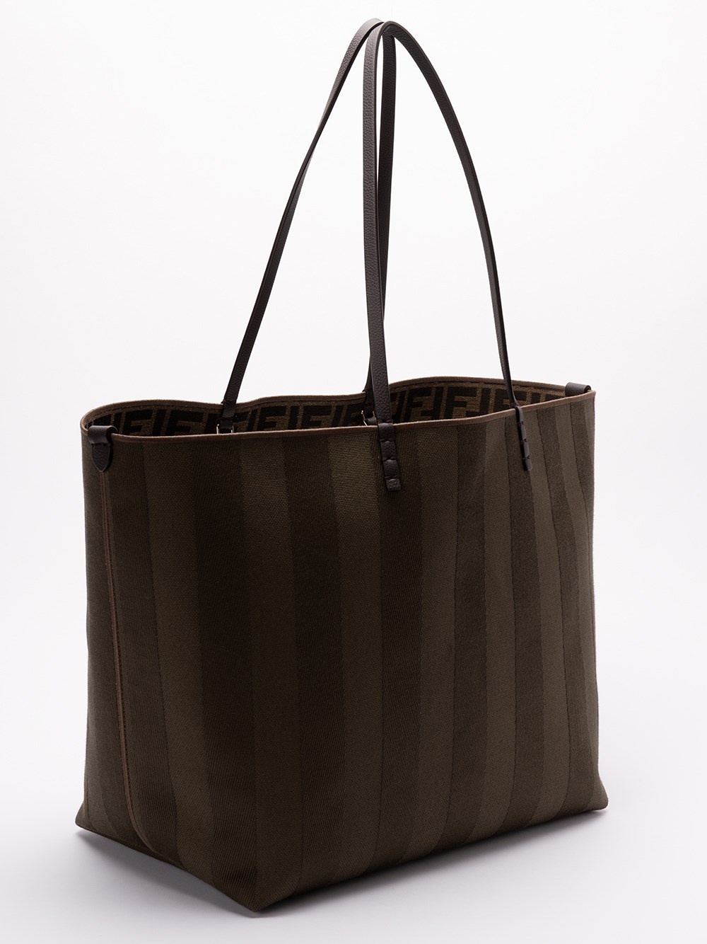 `Roll` Large Shopper Bag - 3