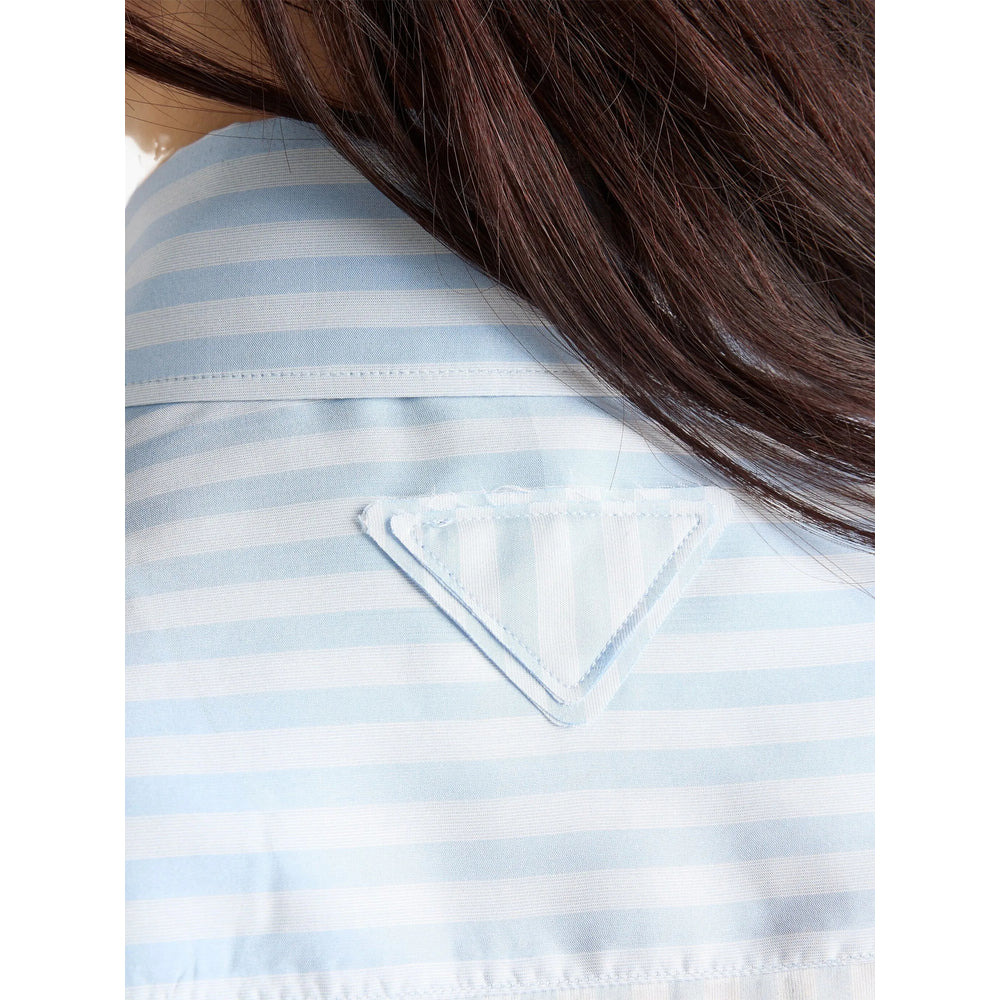 Prada Blue Tops - Shirts Women - 5