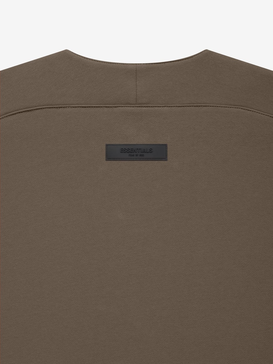 Kids Baseball Henley - 4