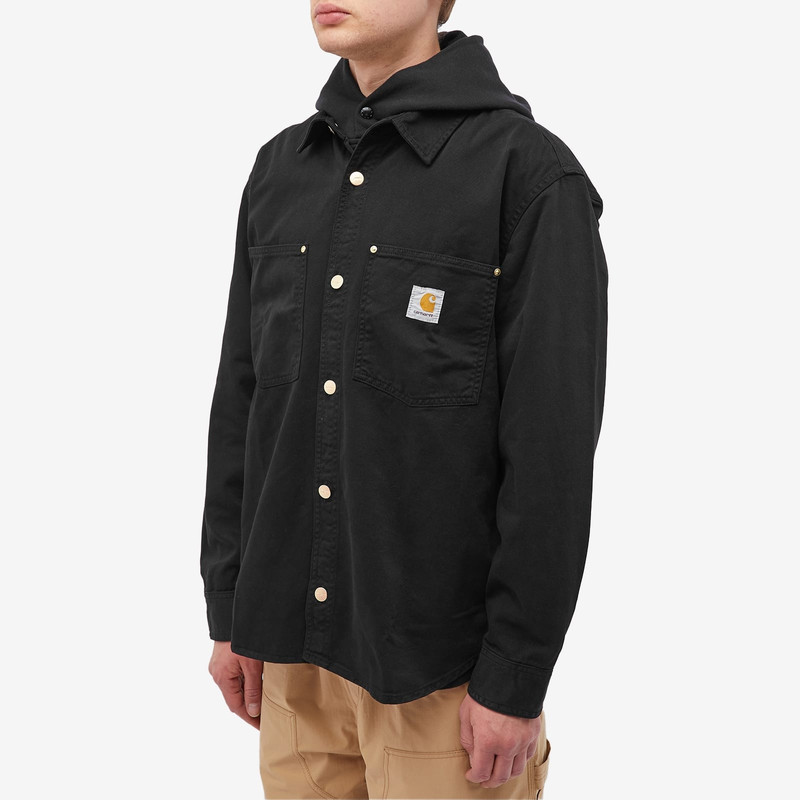 Carhartt Carhartt WIP Derby Shirt Jacket outlook