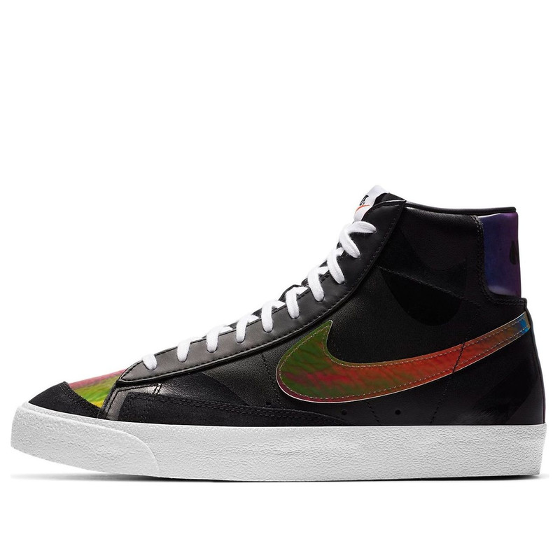 Nike Blazer Mid '77 Vintage 'Thermal - Black' CZ8653-036 - 1