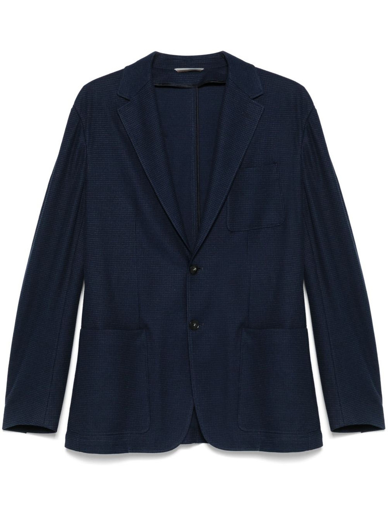 textured blazer 1