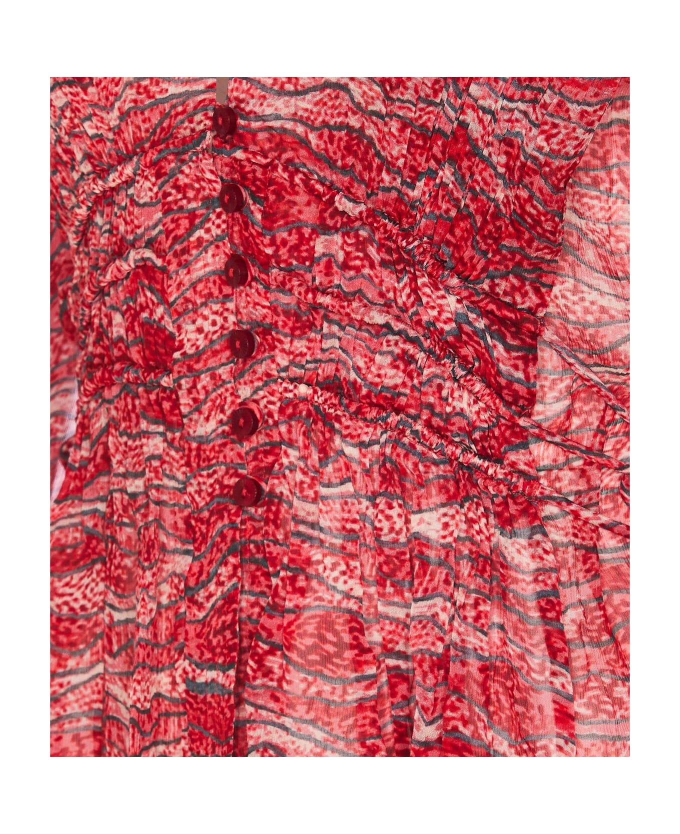 Axeline Textured Top - 3