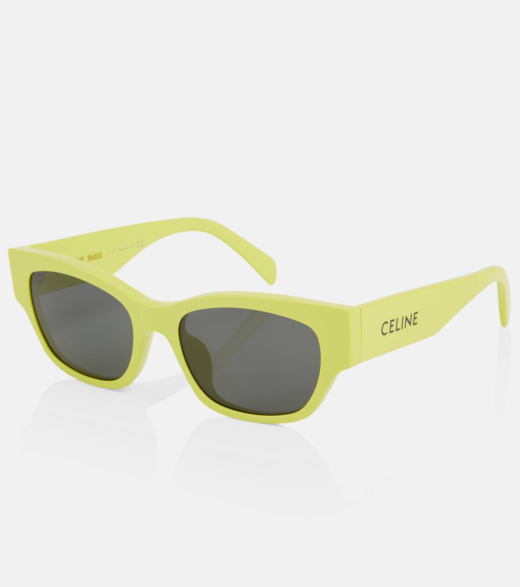 Cat-eye sunglasses - 4