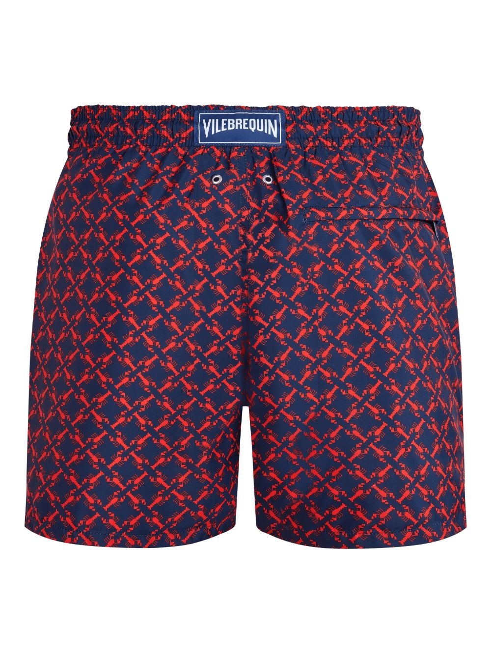 Homard Pixel swim shorts - 2