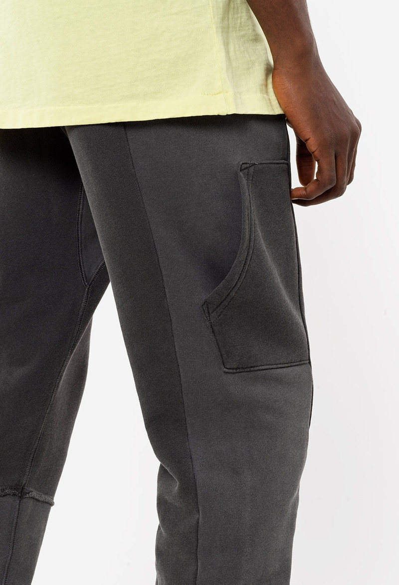 RECONSTRUCTED LA SWEATPANTS 8