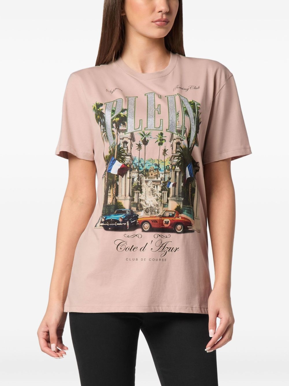 Sexy Pure Vintage Racing T-Shirt - 3