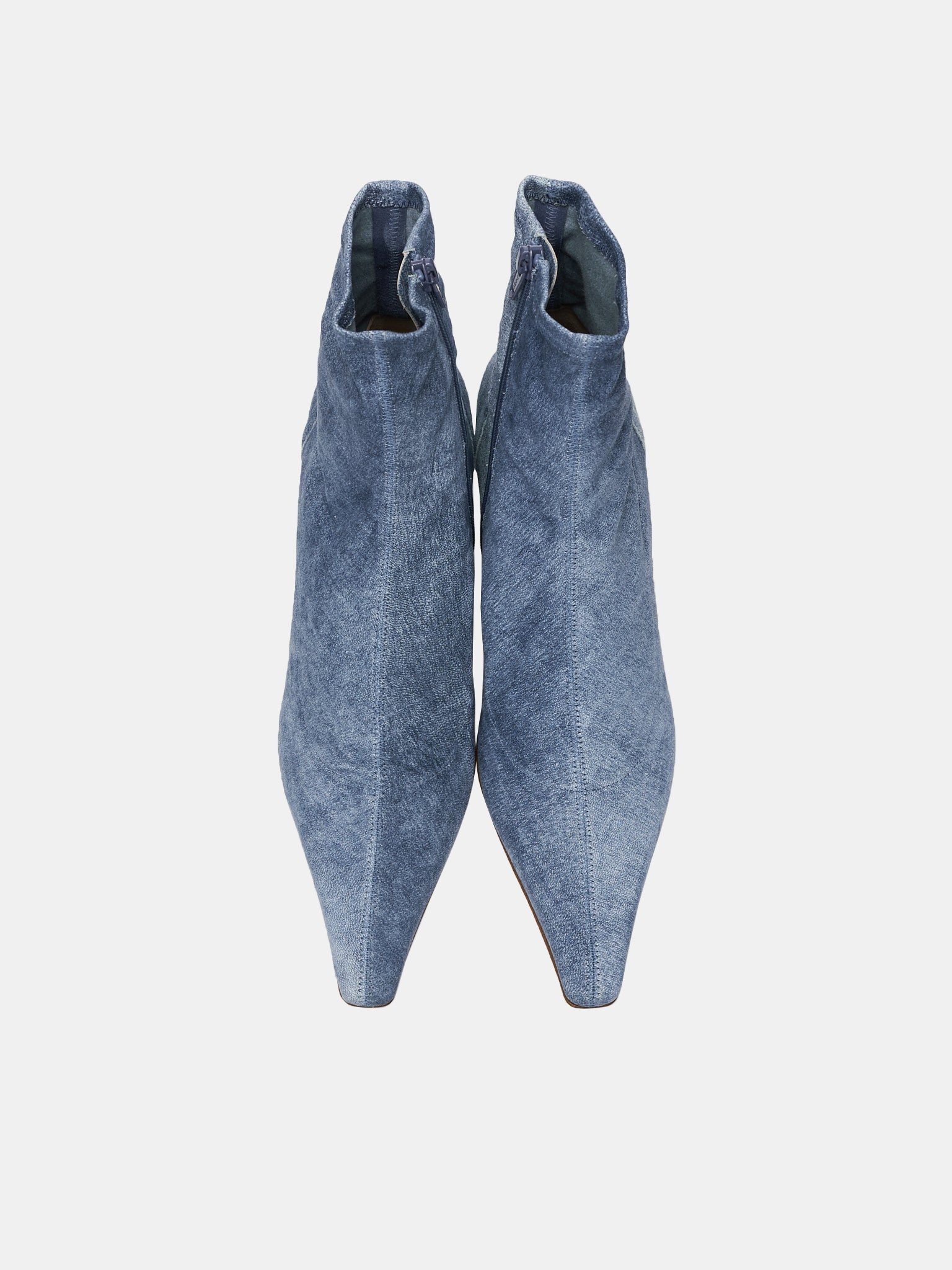 Serpent Ankle Boots - 7