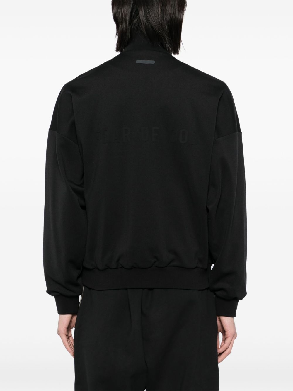 x Fear Of God athletics half-zip  sweatshirt - 4