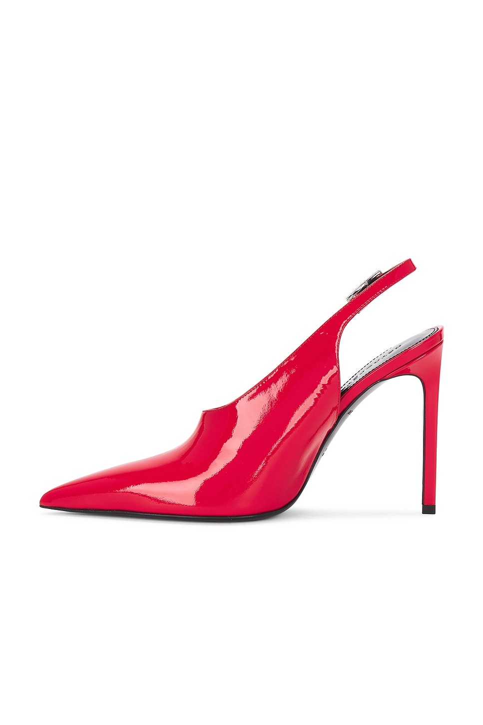 Celia Leather Slingback - 5