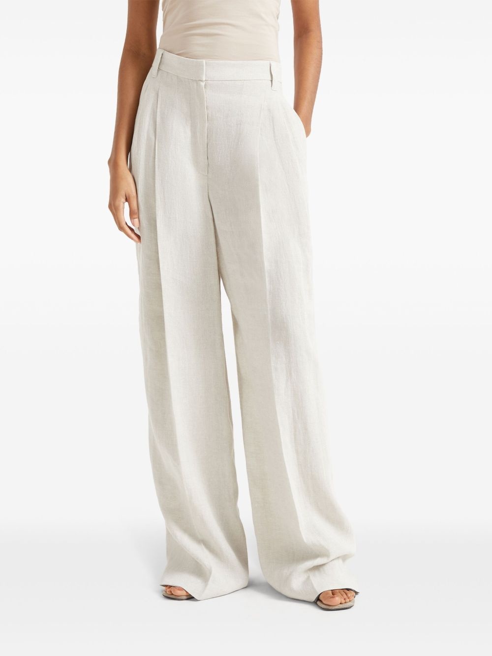 wide trousers - 3