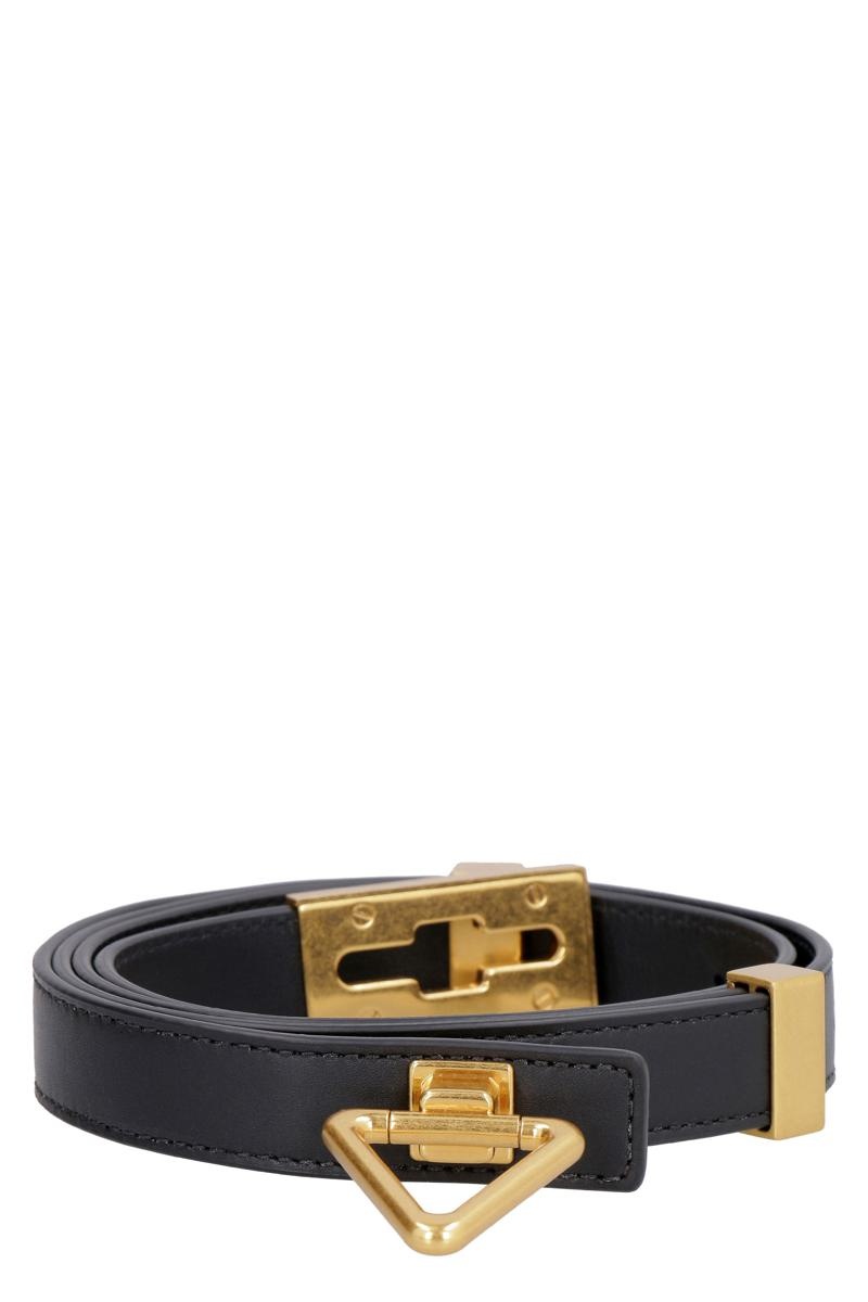 ●BOTTEGAVENETA ●ボッテガヴェネタ ベルト Point Lock Bottega Veneta Point Lock Belt ベルト 通販 | italist