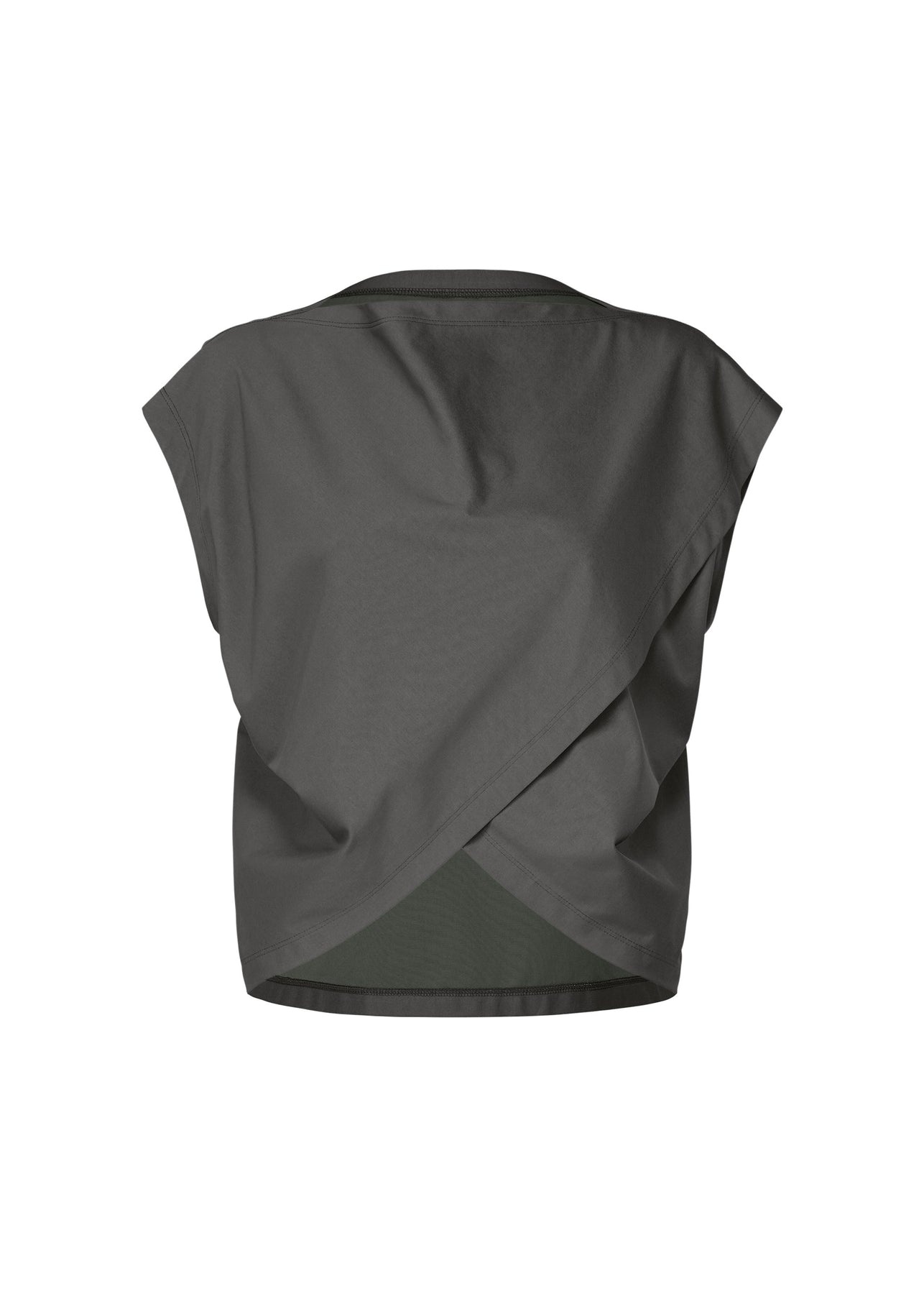 CROSSCUT JERSEY TOP - 1