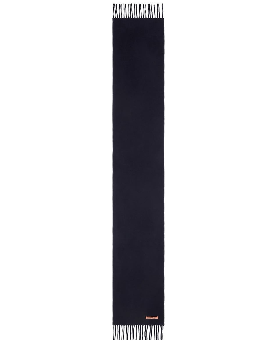 Canada Skinny Scarf - 2
