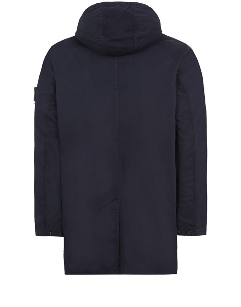 Stone Island 71034 BIO RASO WITH BIO-ALLOY™ LIGHT COVER-TC BLUE outlook