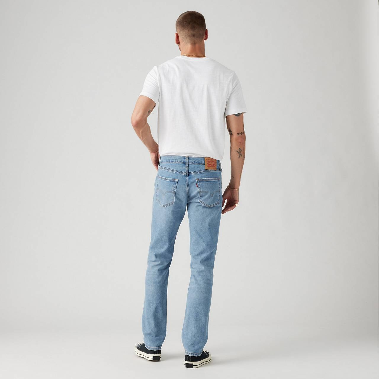 511™ SLIM FIT ALL SEASONS MEN'S JEANS - 4