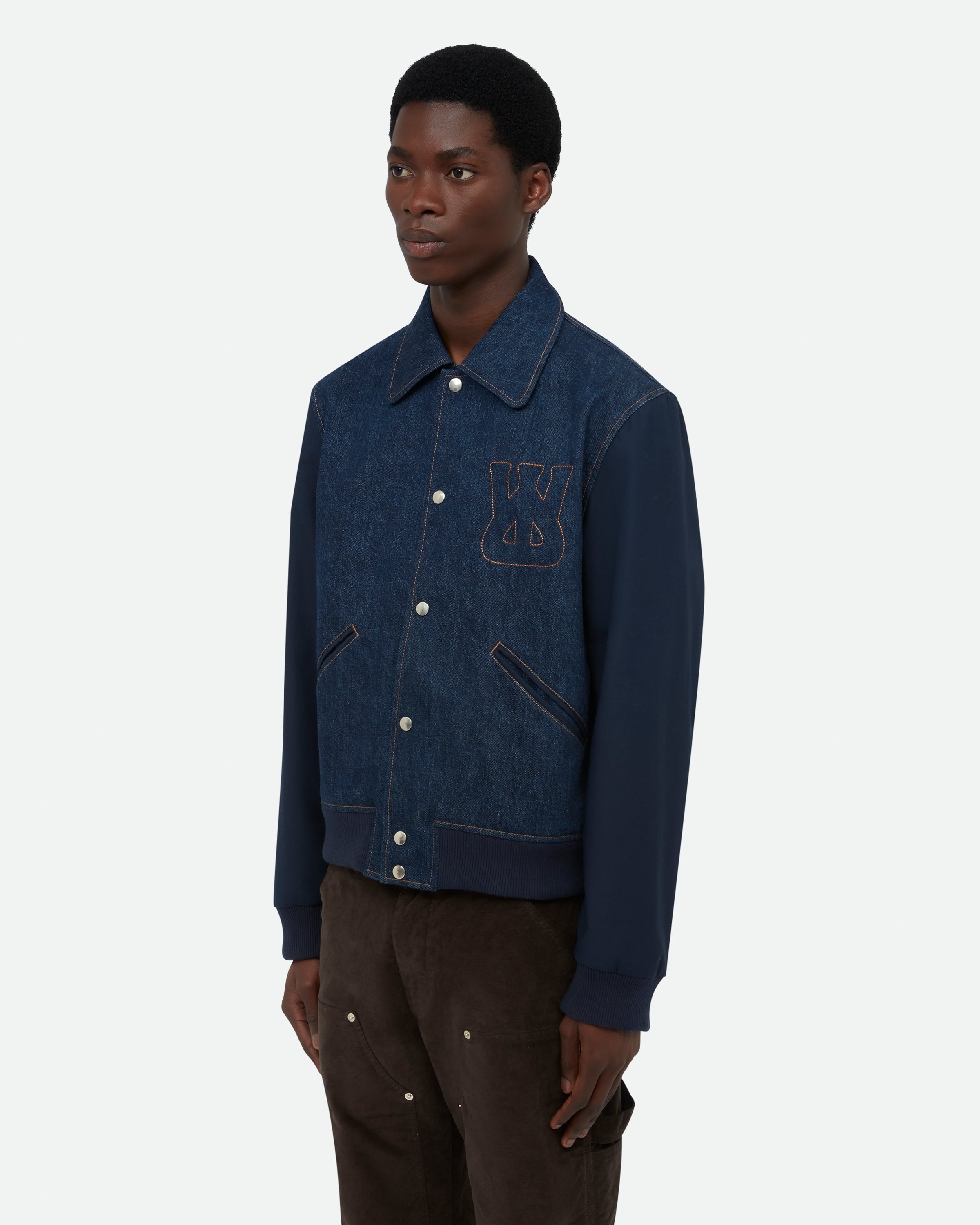 Echo Denim Varsity - 2