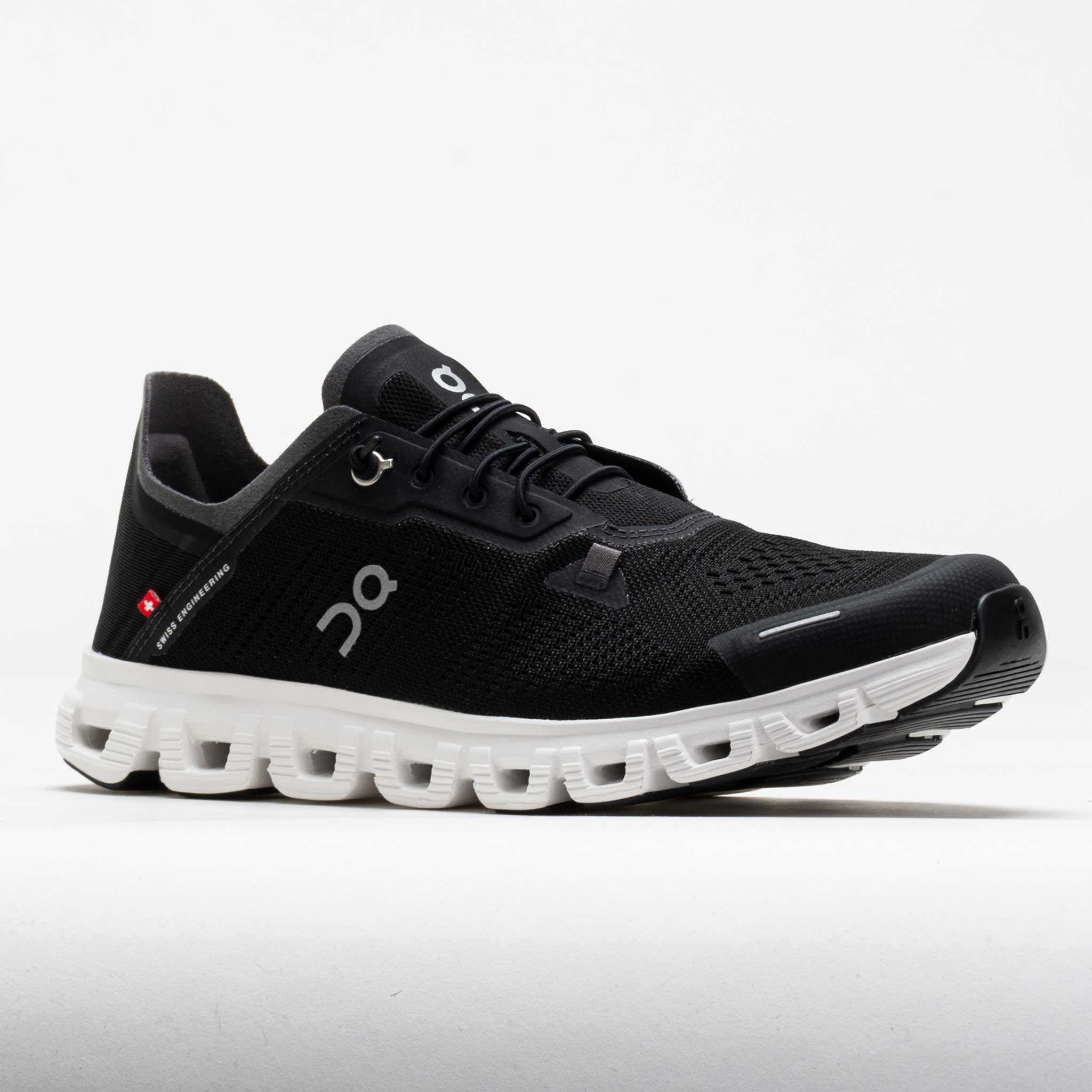On Cloud 6 Coast Men's Black/White - 5
