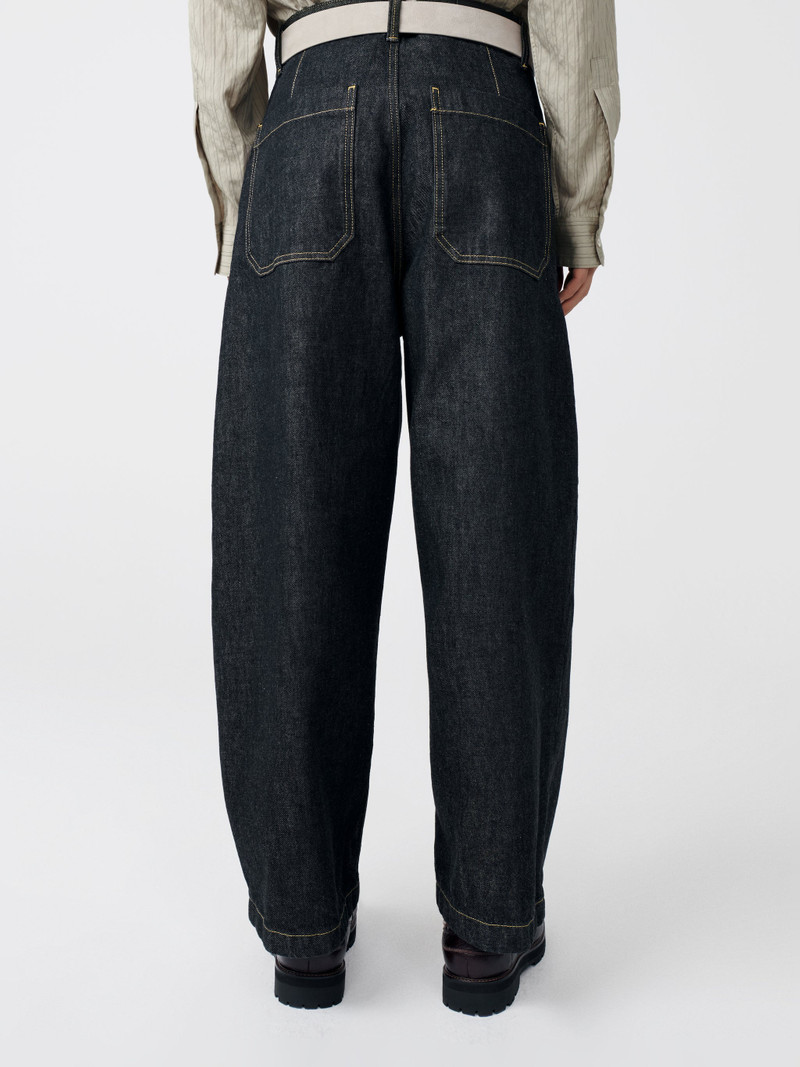 Puch Italian Denim Pant 4