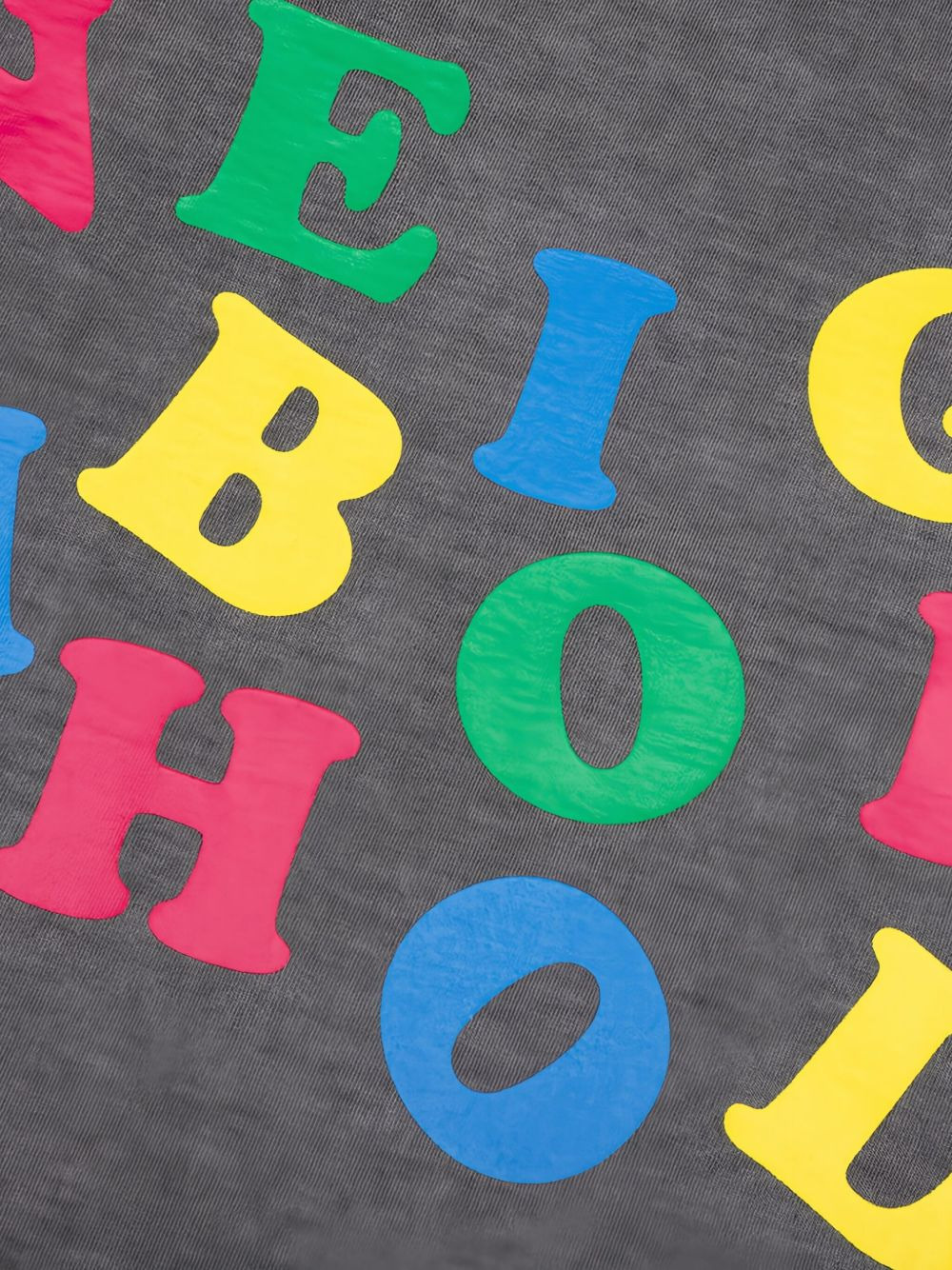 graphic T-shirt - 4