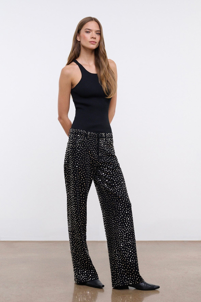 STAUD STAUD GUS RELAXED JEAN INDIGO outlook