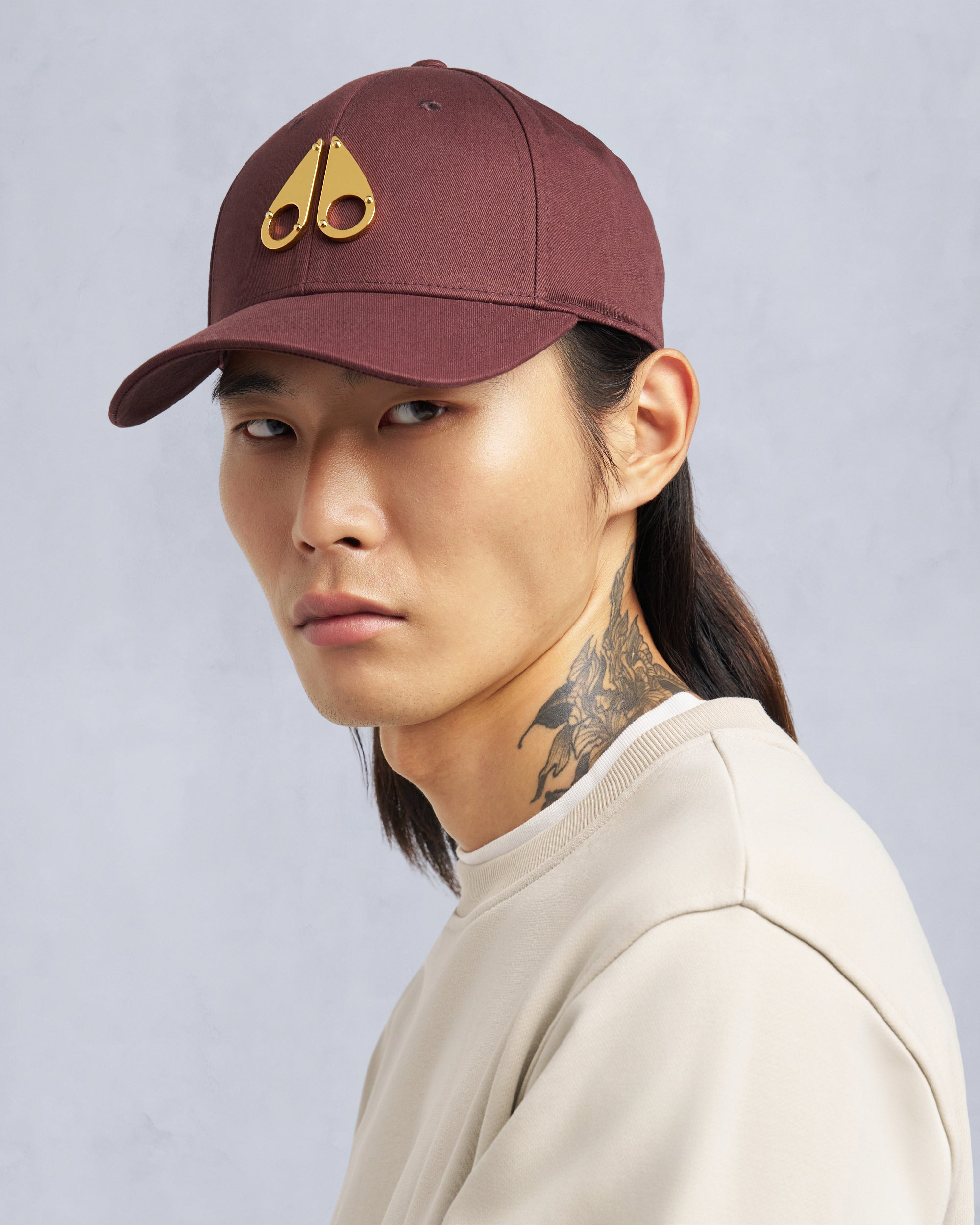 GOLD LOGO ICON CAP - 2