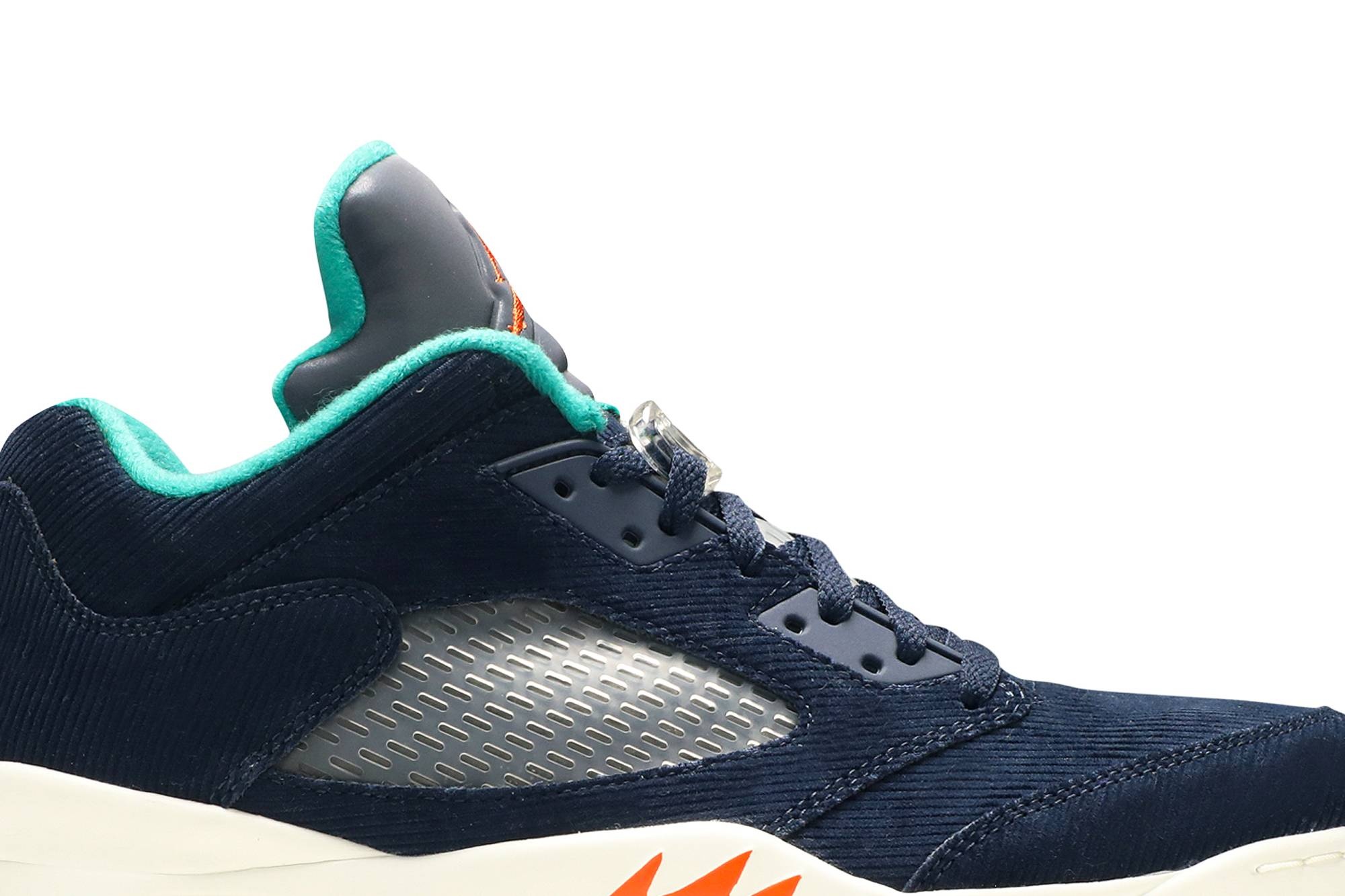 Air Jordan 5 Low Golf NRG 'Lucky & Good' - 2