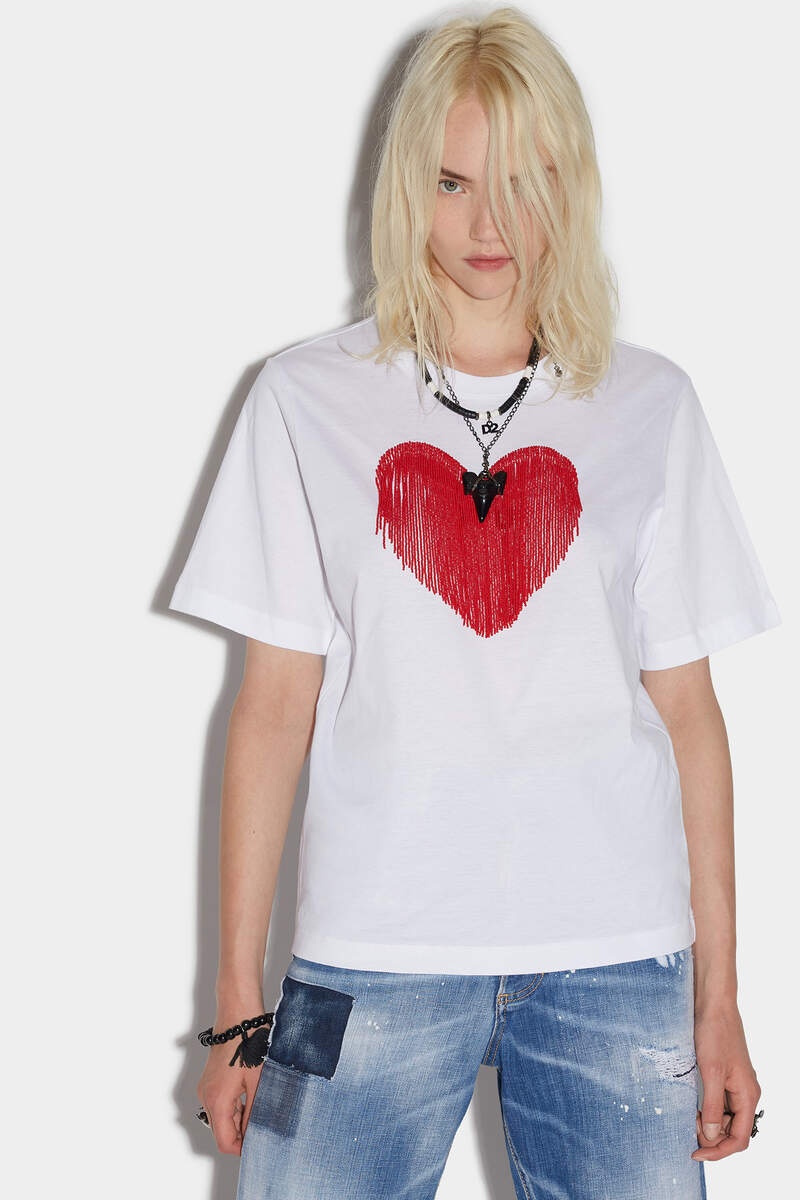 D2 I LOVE YOU EASY T-SHIRT - 3