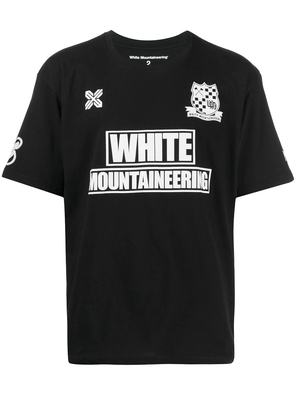 WM Football T-shirt - 1