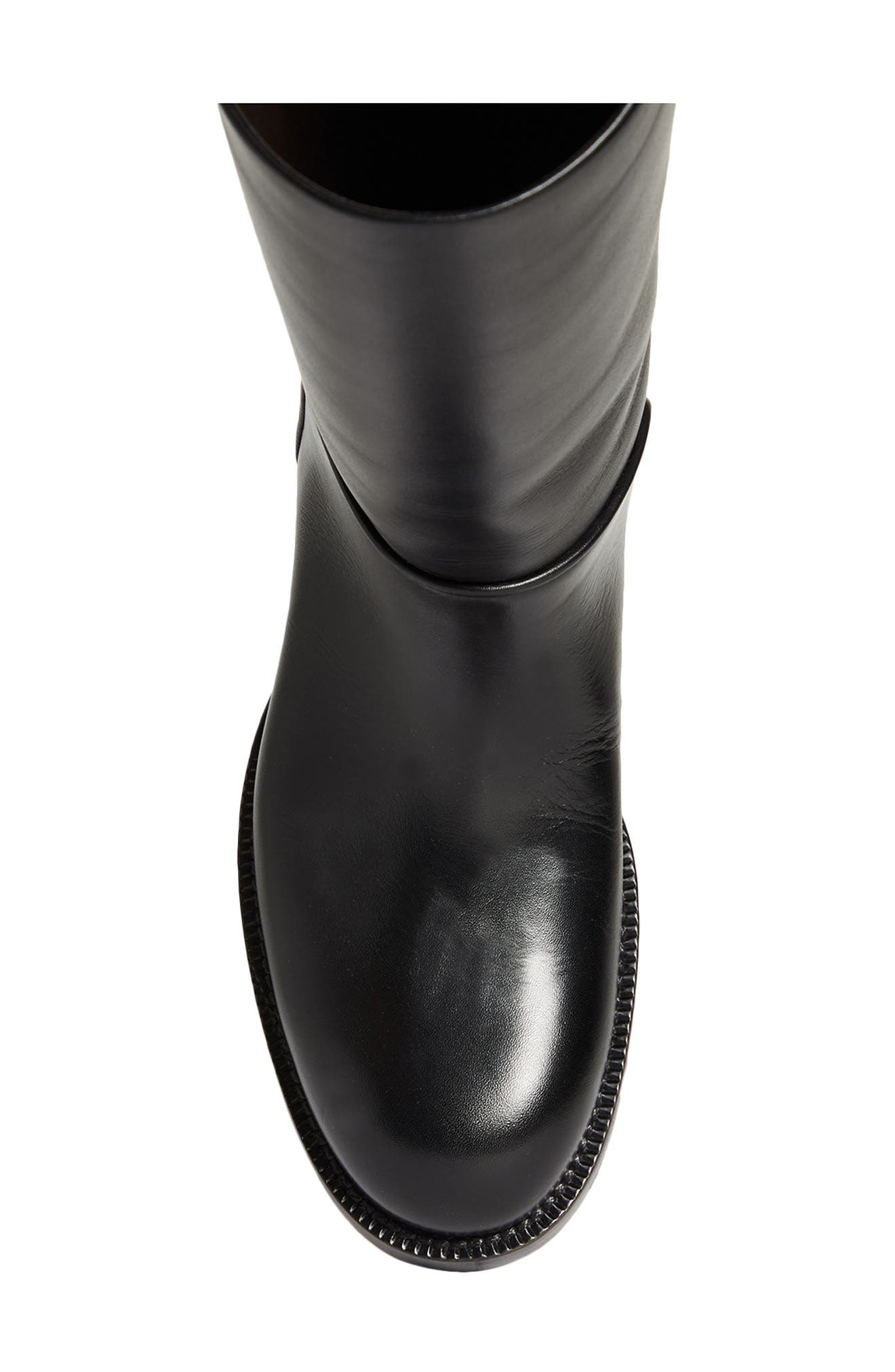 The Row Nobilis Riding Boot in Black at Nordstrom - 5