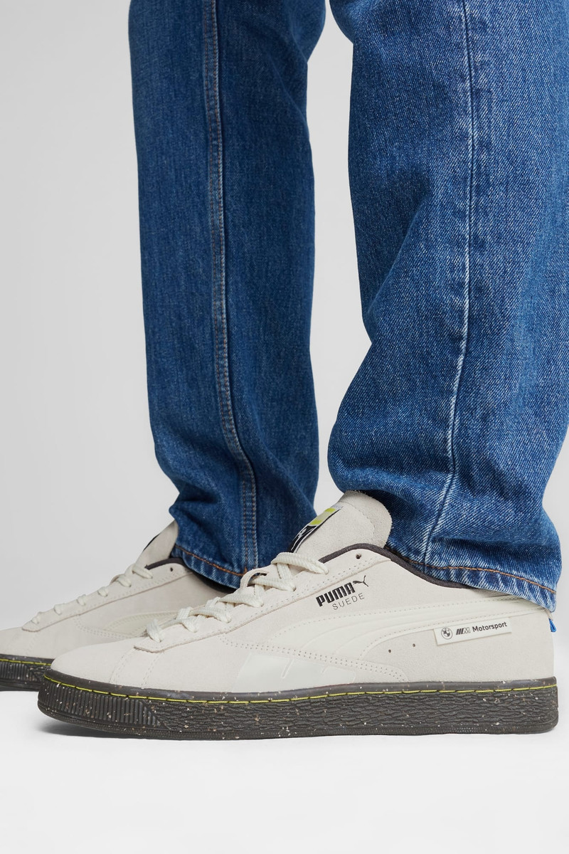 PUMA BMW M Motorsport Suede Sneakers outlook