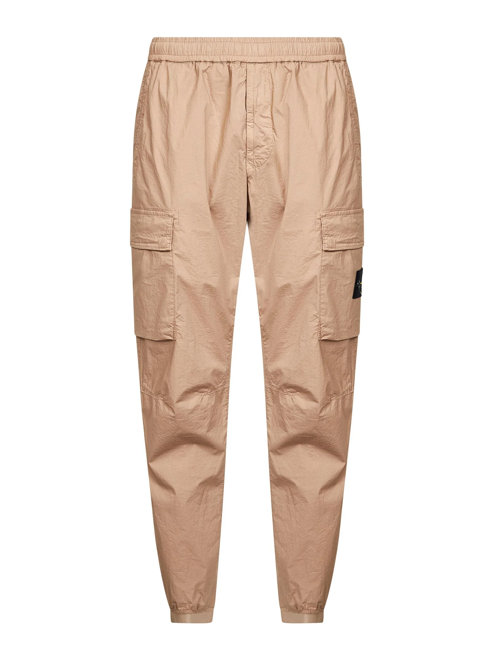 Desert "Parachute" canvas cargo trousers - 1
