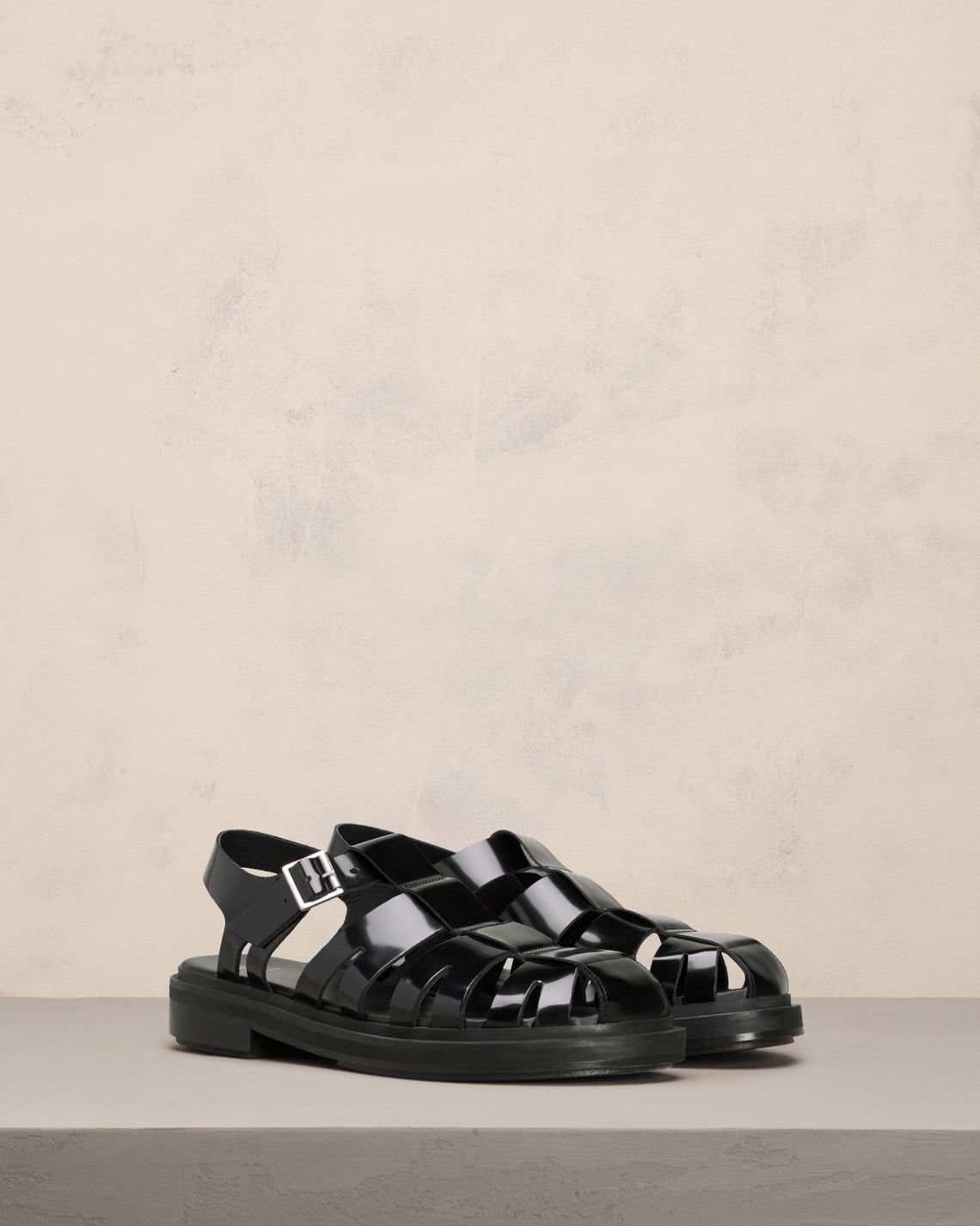 ANATOMICAL TOE FISHERMAN SANDALS - 3