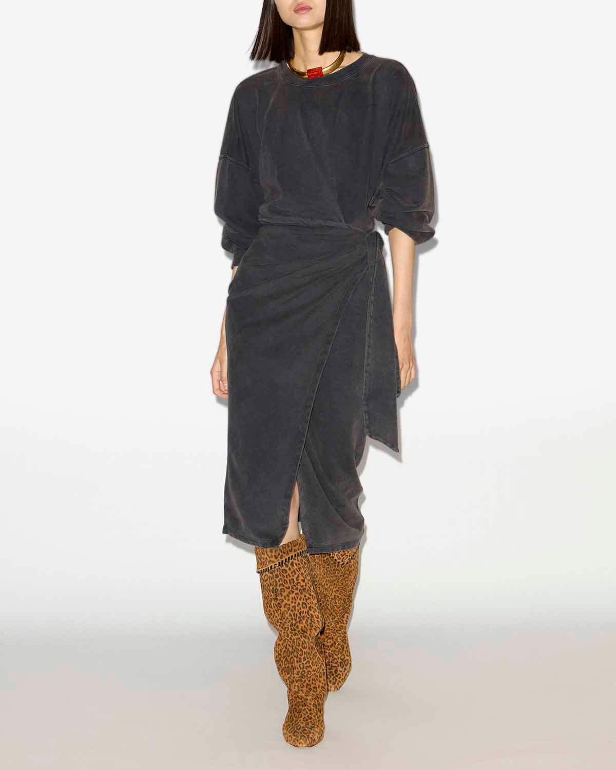 SANDRINA DRESS - 2