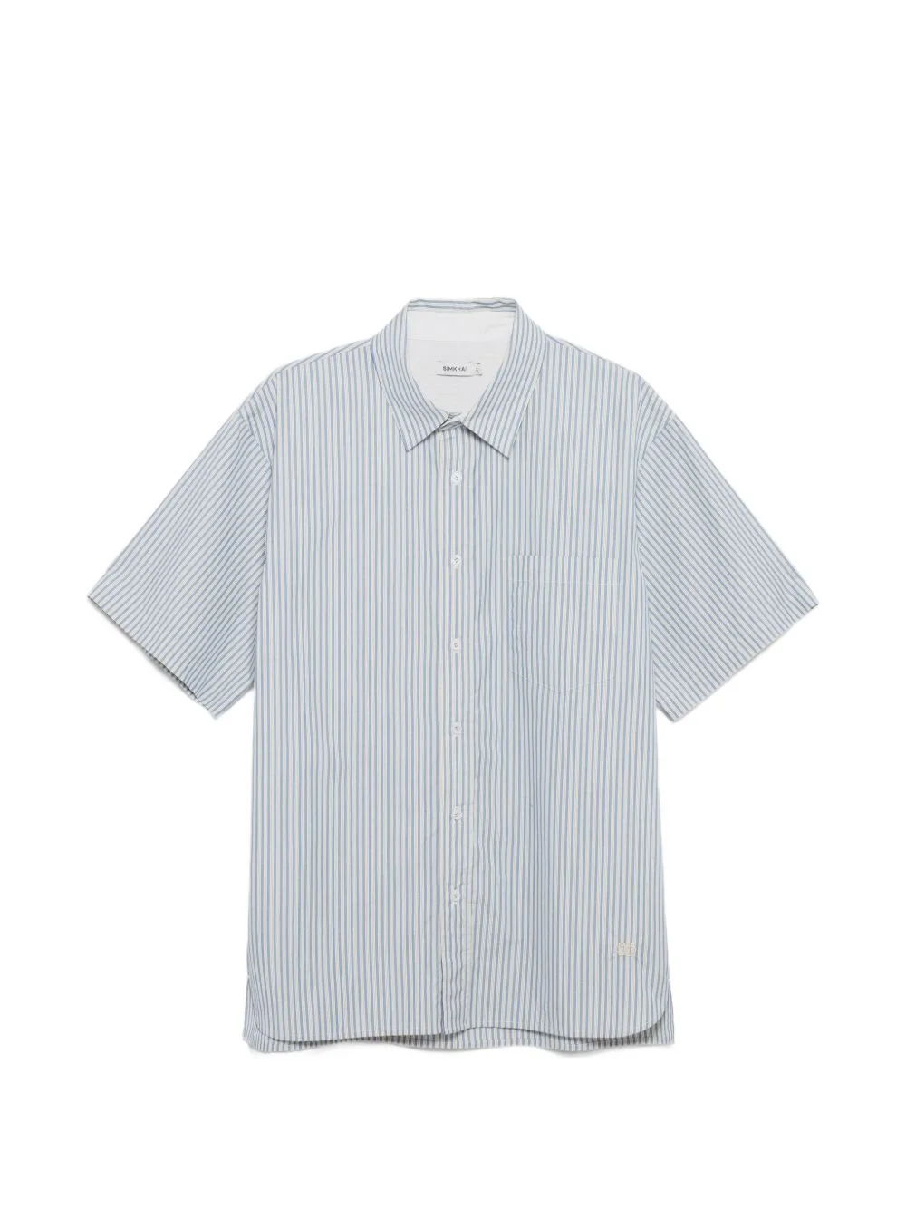 Deacon striped shirt - 1